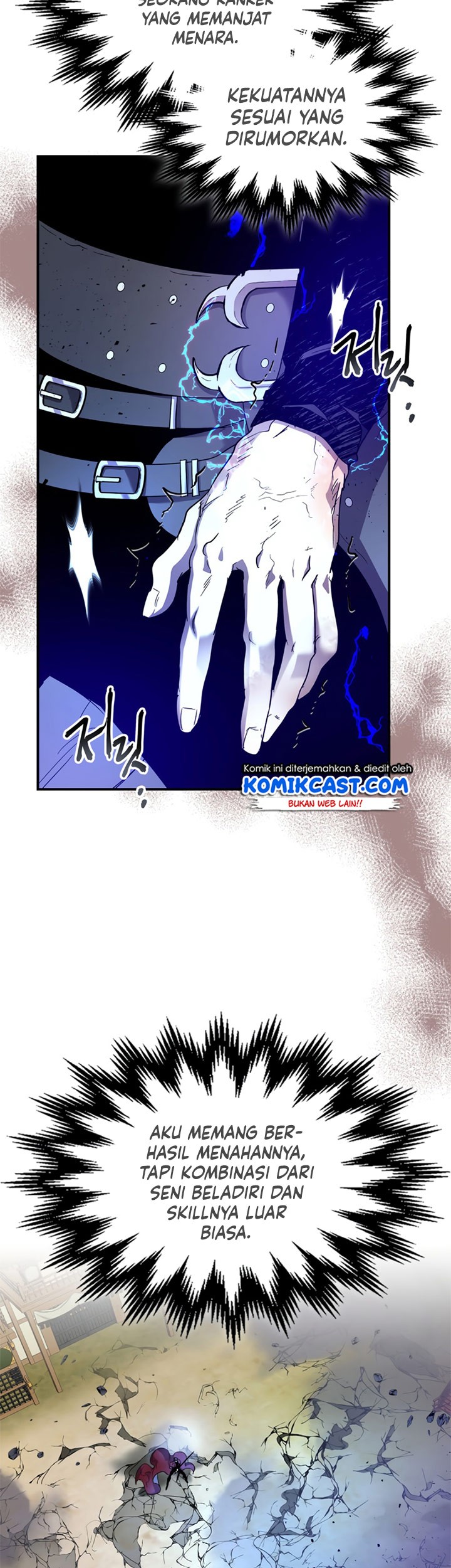 Leveling With the Gods chapter 41 halaman 12