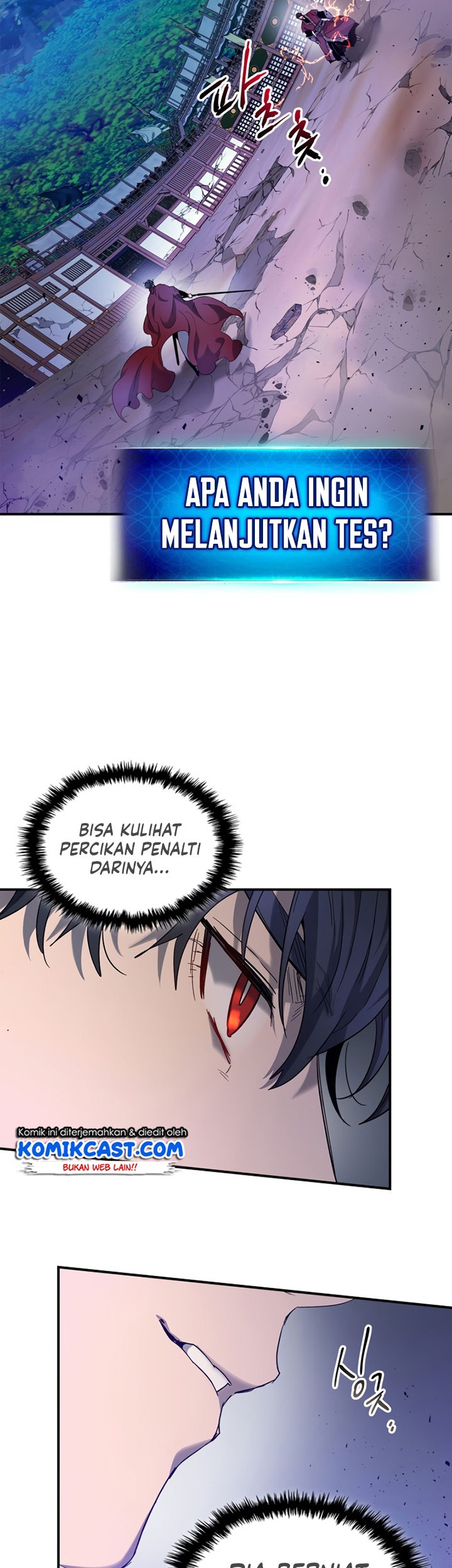 Leveling With the Gods chapter 41 halaman 16
