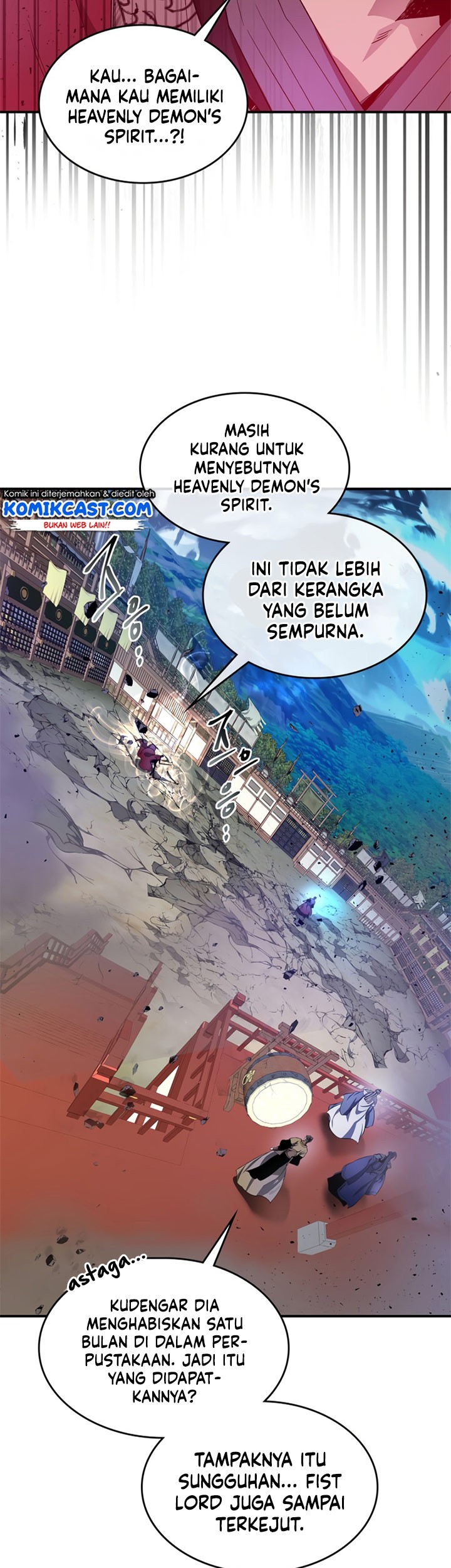 Leveling With the Gods chapter 41 halaman 20