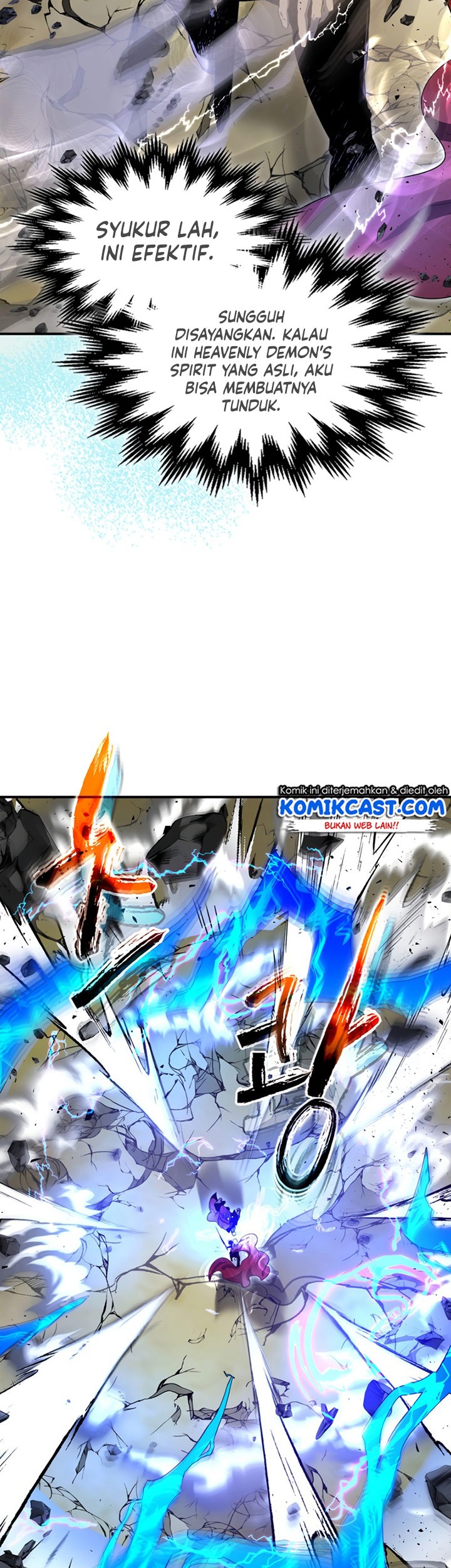 Leveling With the Gods chapter 41 halaman 28