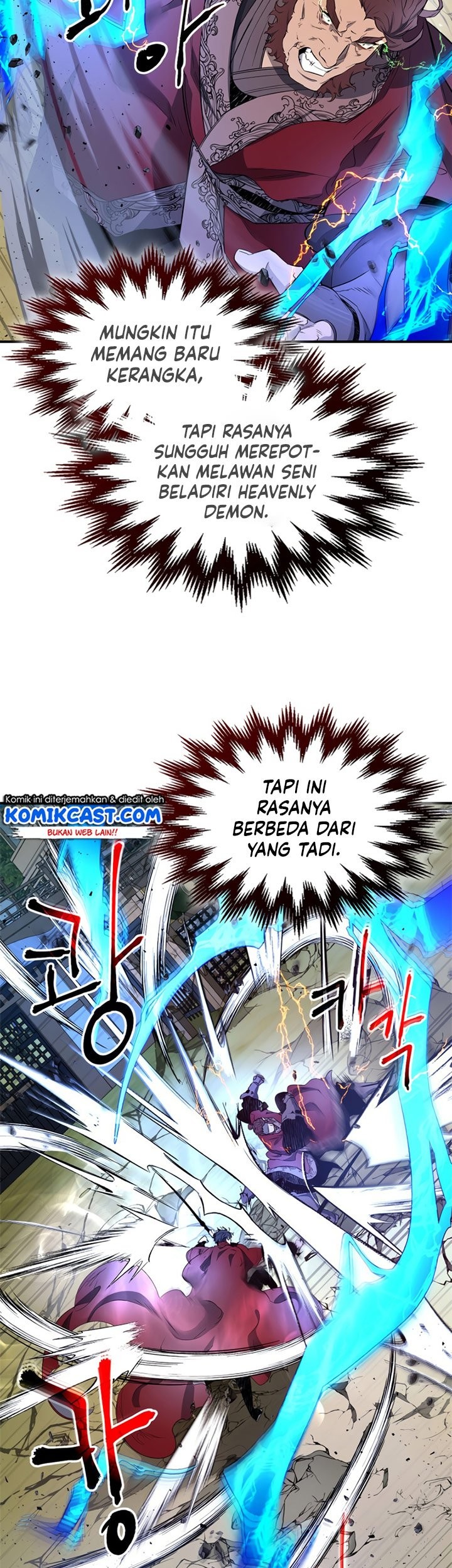 Leveling With the Gods chapter 41 halaman 30