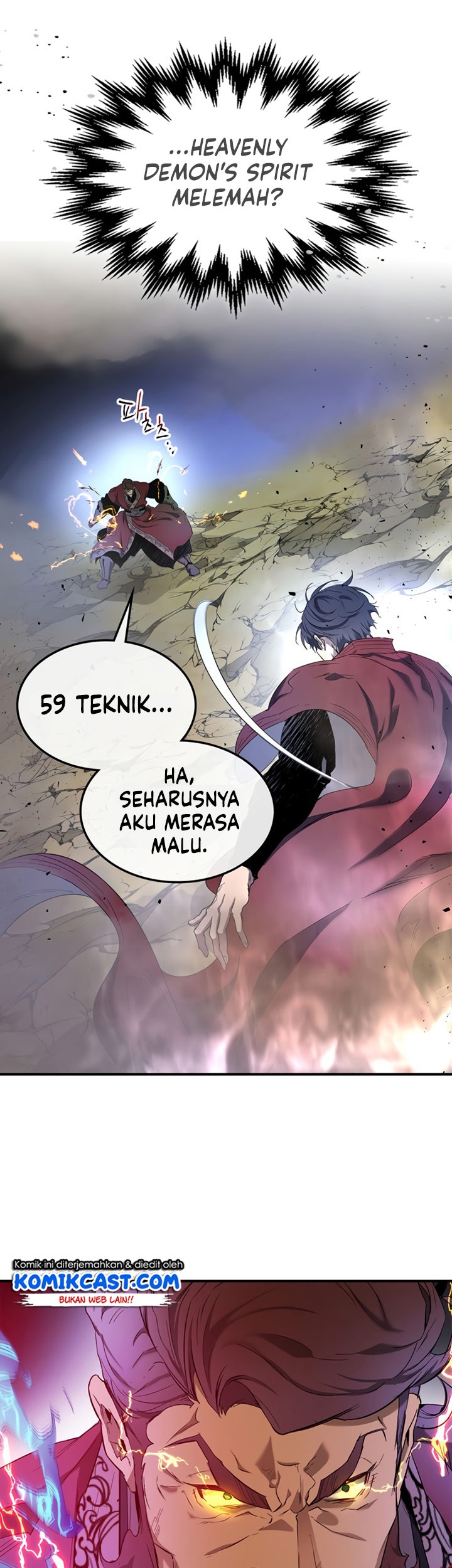 Leveling With the Gods chapter 41 halaman 36