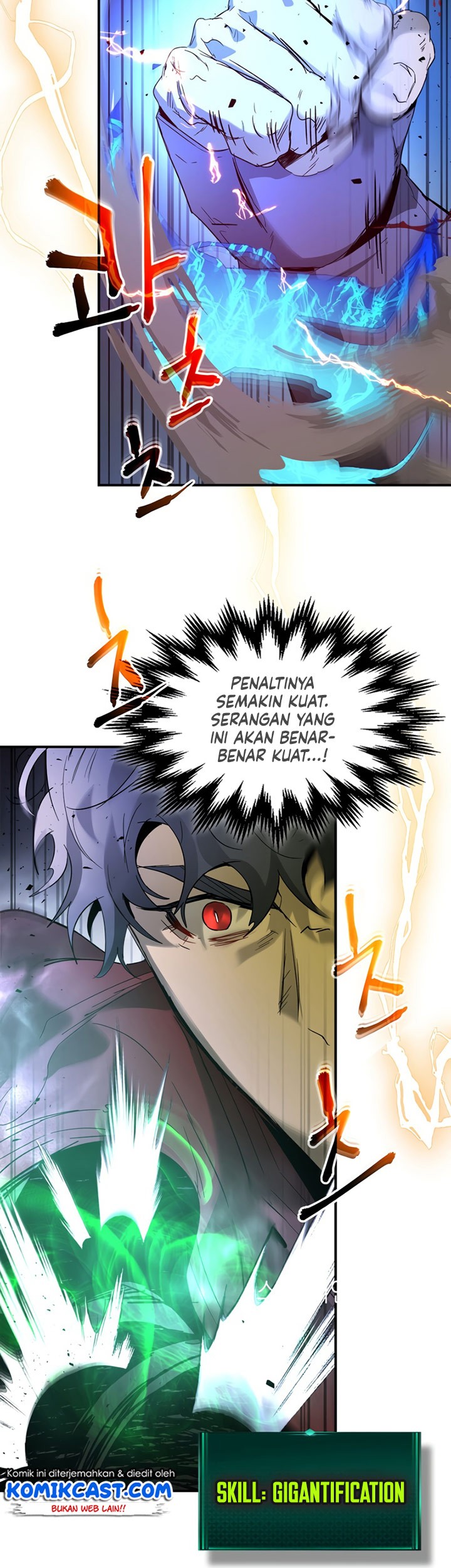 Leveling With the Gods chapter 41 halaman 38