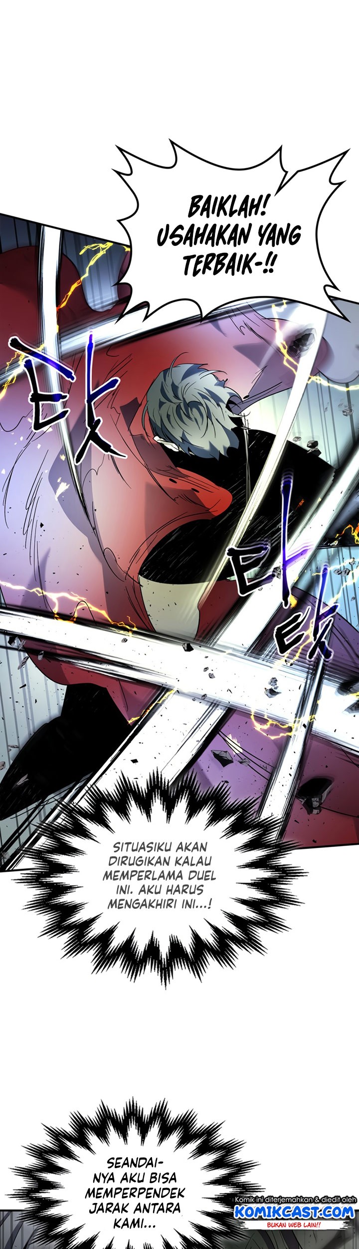 Leveling With the Gods chapter 41 halaman 58