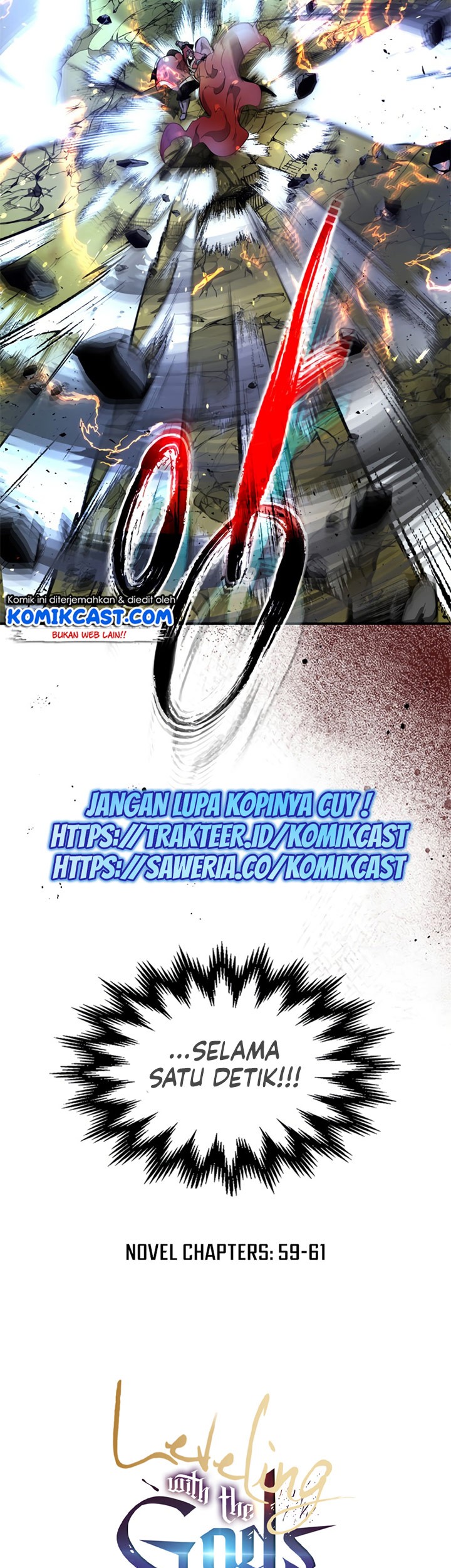 Leveling With the Gods chapter 41 halaman 64