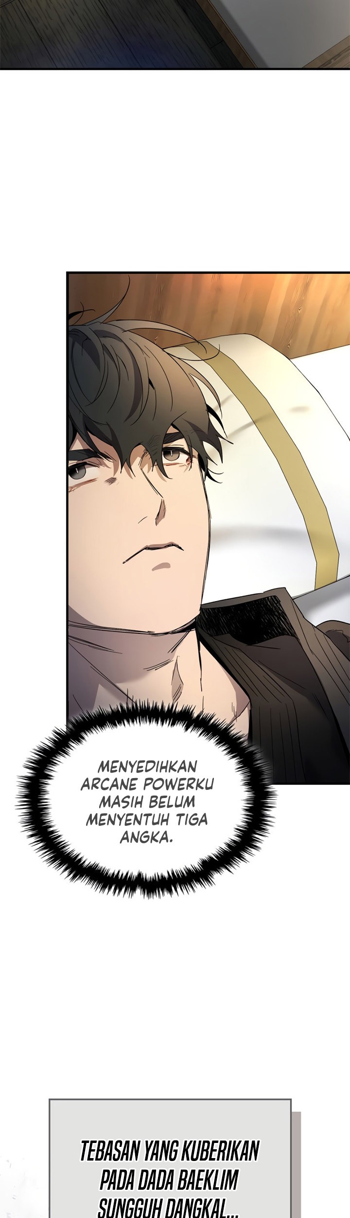 Leveling With the Gods Bab 42 halaman 40