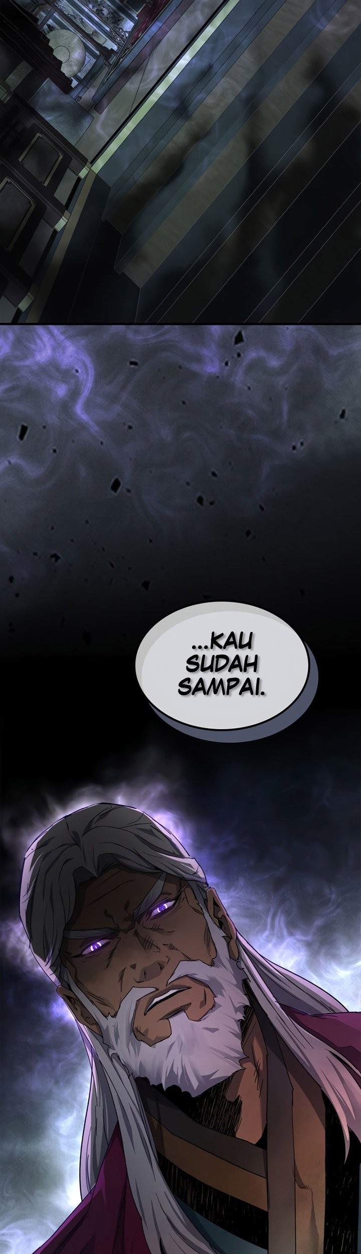 Leveling With the Gods Bab 42 halaman 58