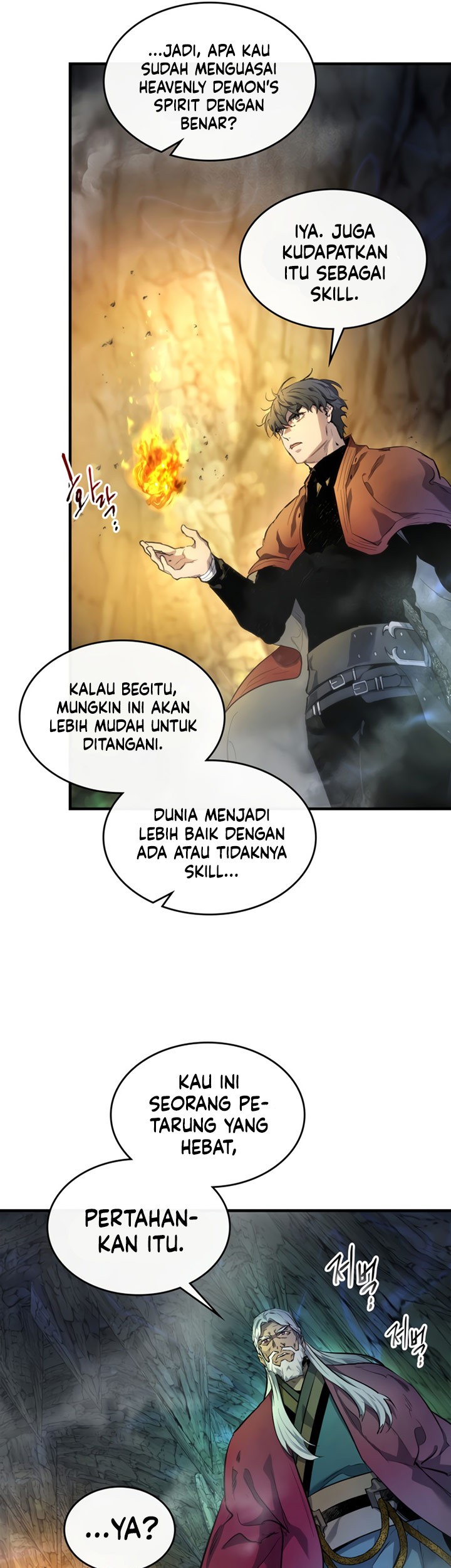 Leveling With the Gods chapter 43 halaman 12