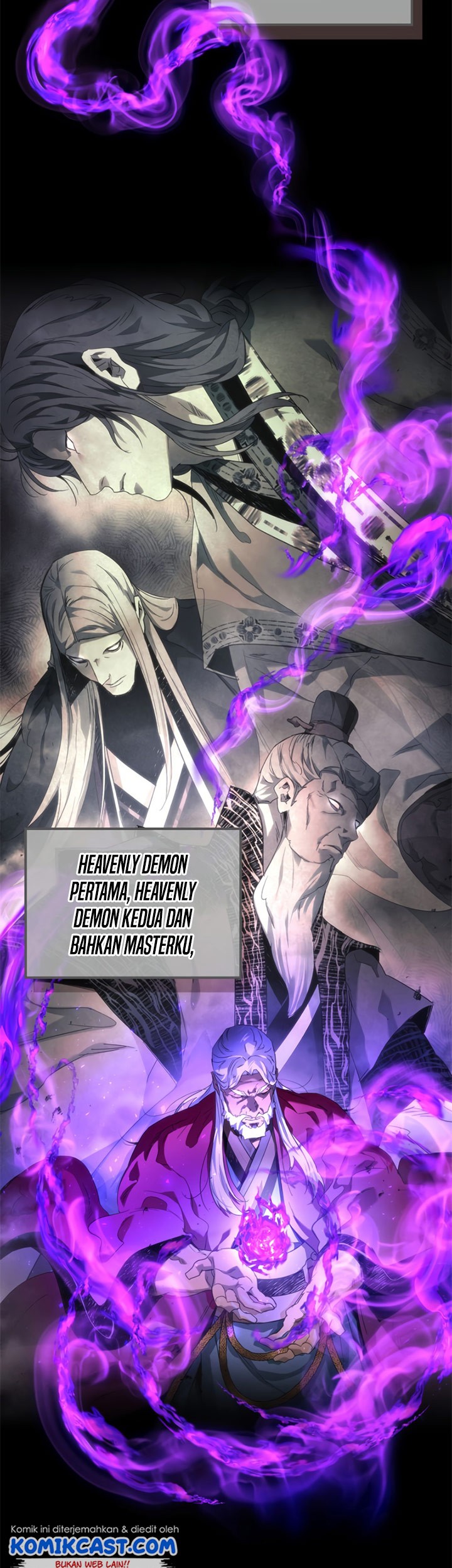 Leveling With the Gods chapter 43 halaman 20