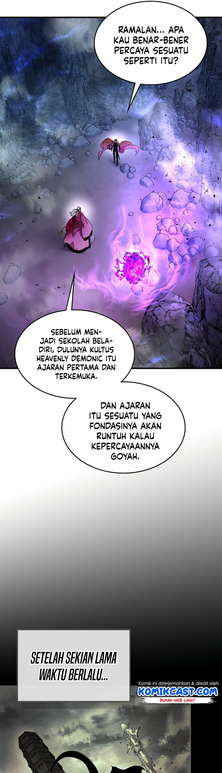Leveling With the Gods chapter 43 halaman 22