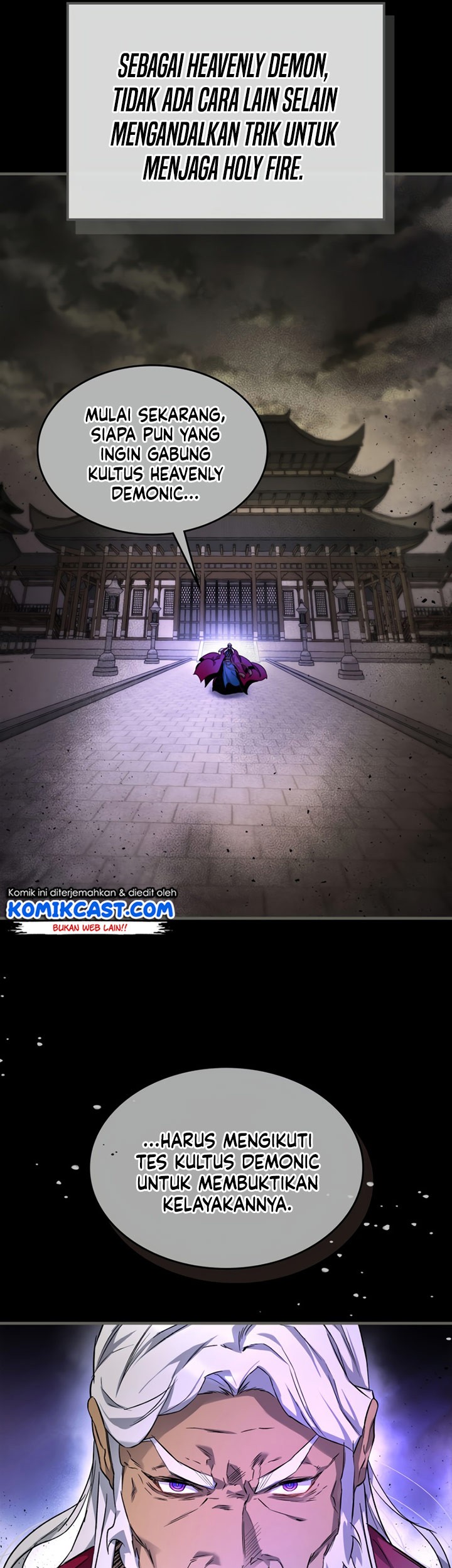 Leveling With the Gods chapter 43 halaman 24