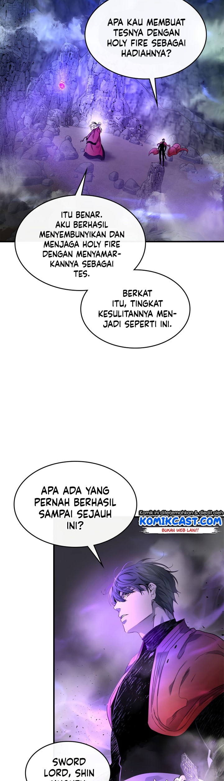 Leveling With the Gods chapter 43 halaman 26