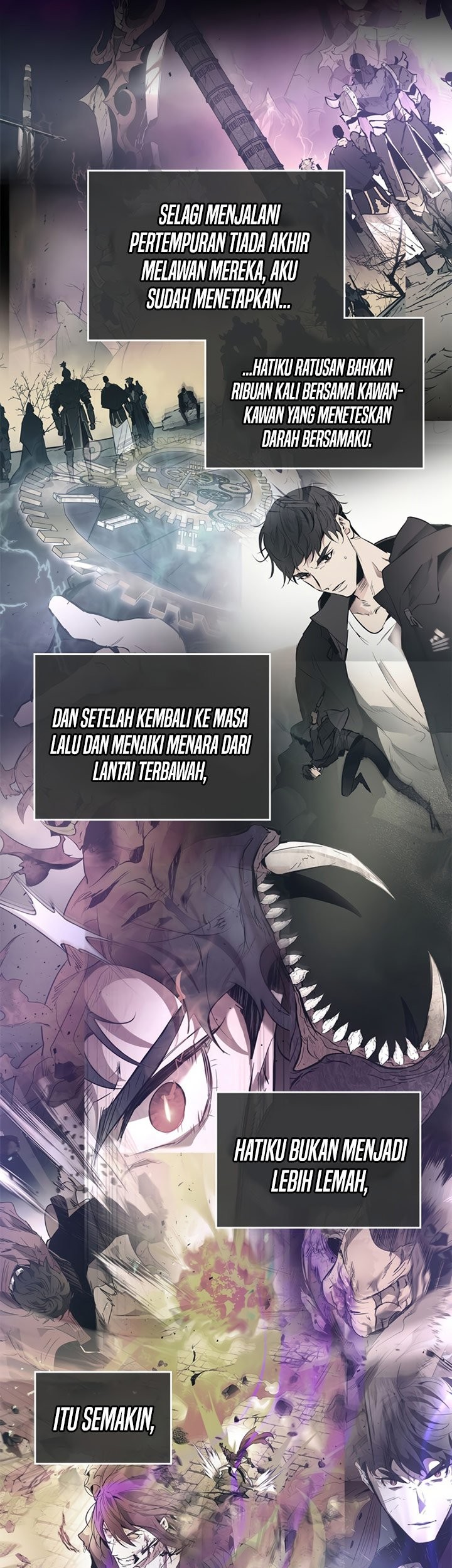 Leveling With the Gods chapter 43 halaman 54