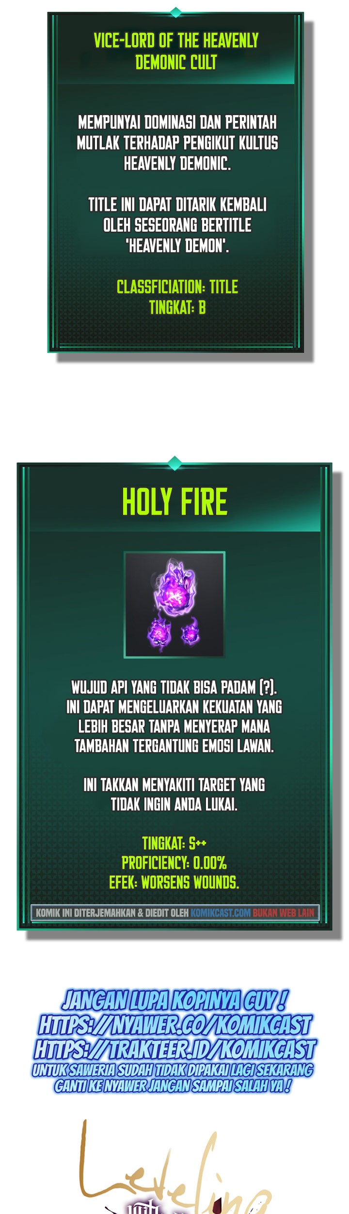 Leveling With the Gods chapter 43 halaman 74