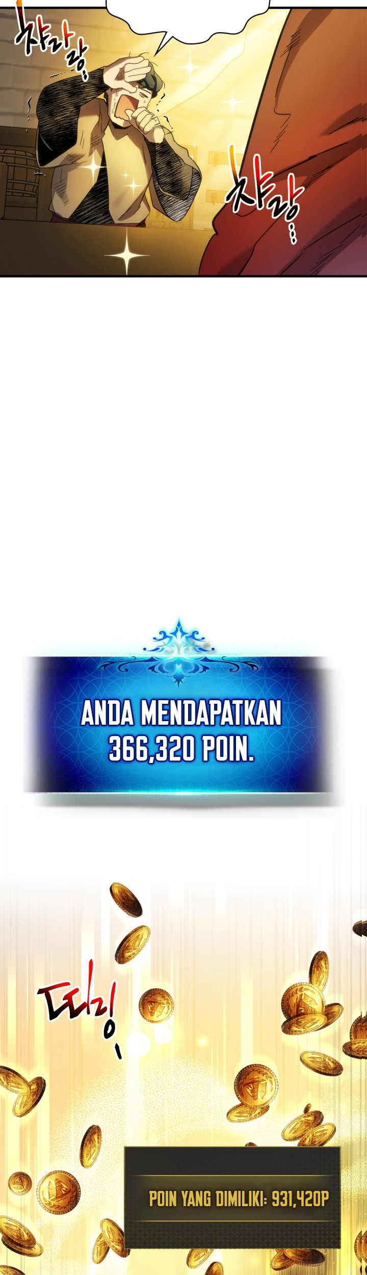 Leveling With the Gods Bab 44 halaman 44
