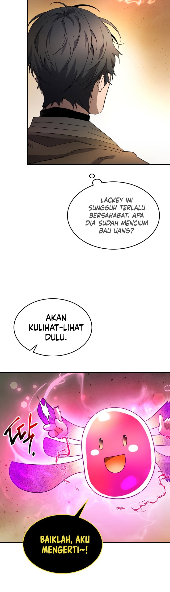 Leveling With the Gods Bab 44 halaman 48