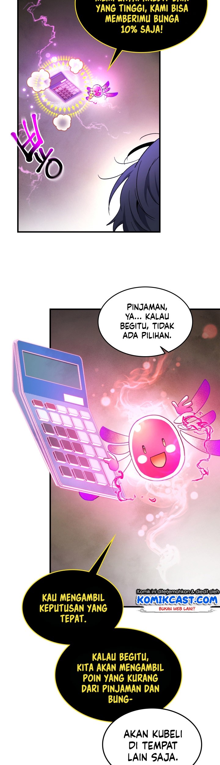 Leveling With the Gods Bab 44 halaman 64