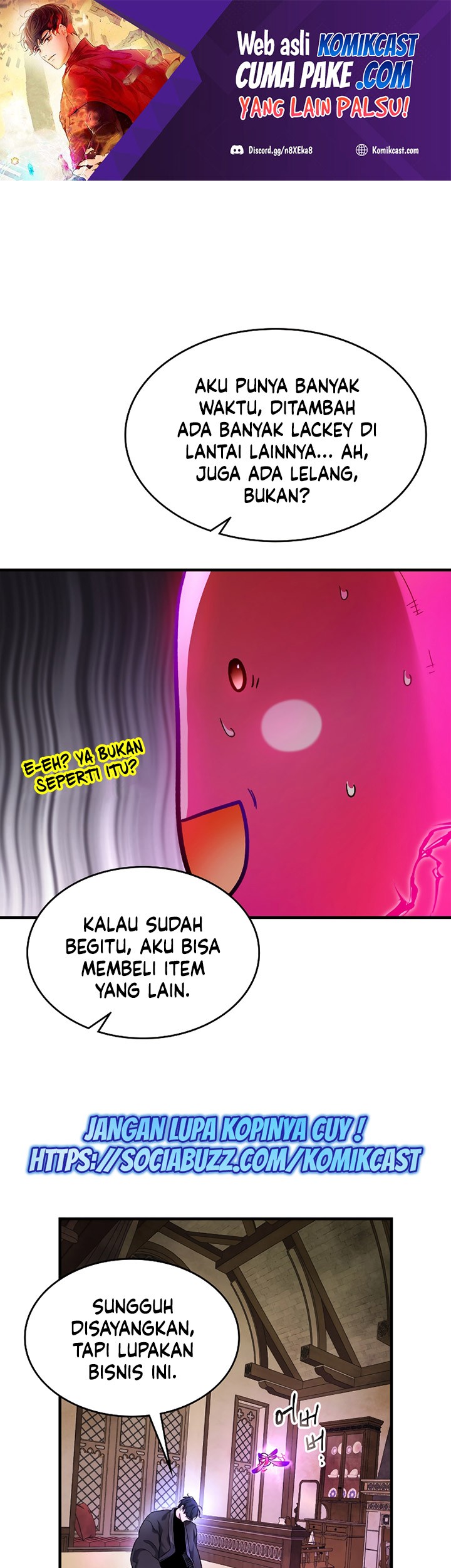 Leveling With the Gods chapter 45 halaman 2