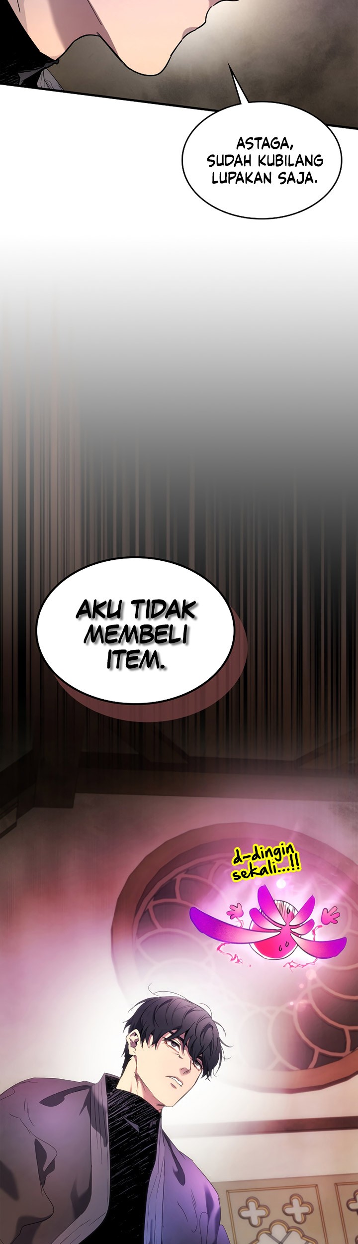 Leveling With the Gods chapter 45 halaman 4