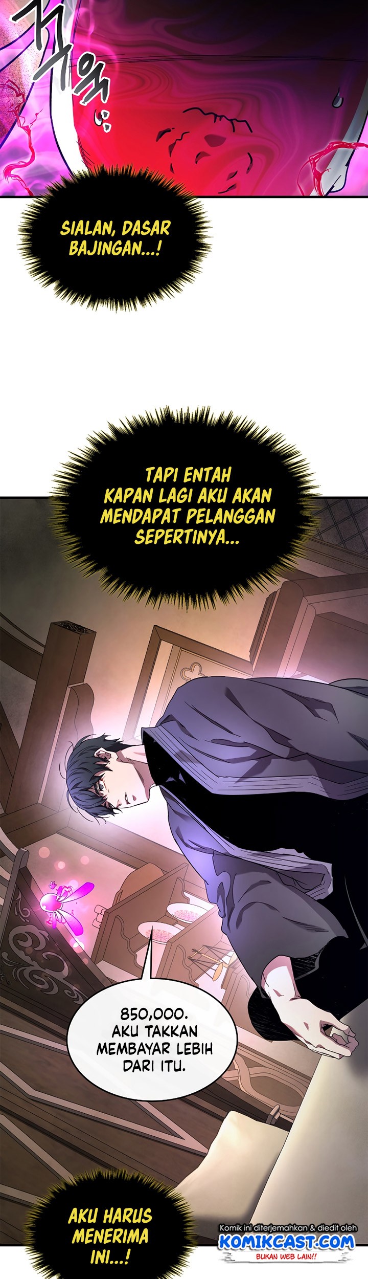 Leveling With the Gods chapter 45 halaman 8