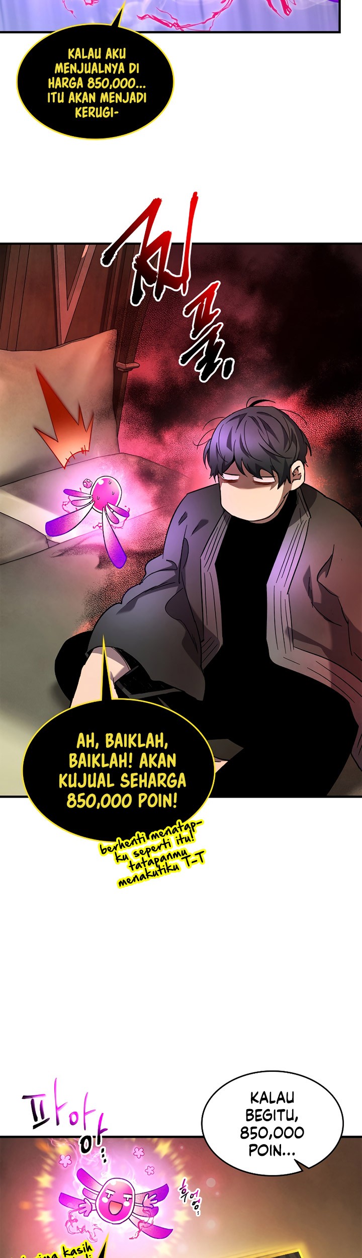 Leveling With the Gods chapter 45 halaman 10