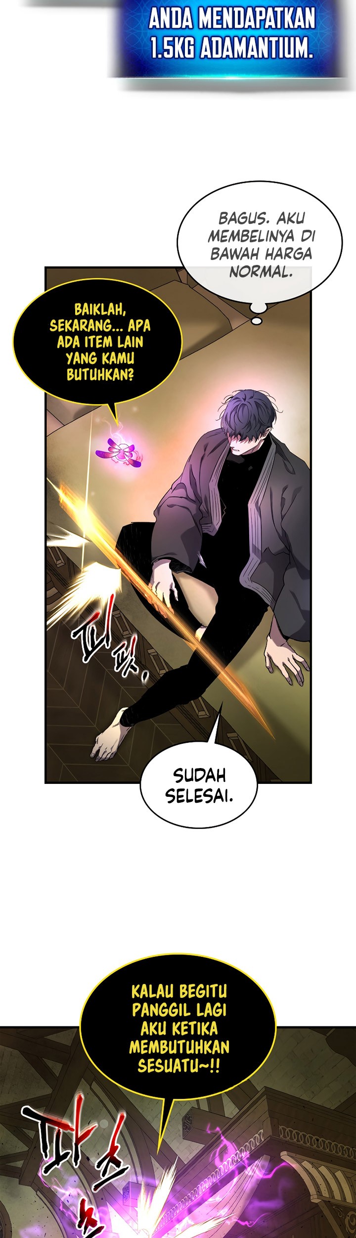 Leveling With the Gods chapter 45 halaman 12