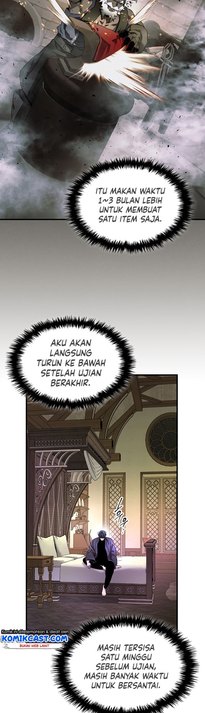 Leveling With the Gods chapter 45 halaman 16