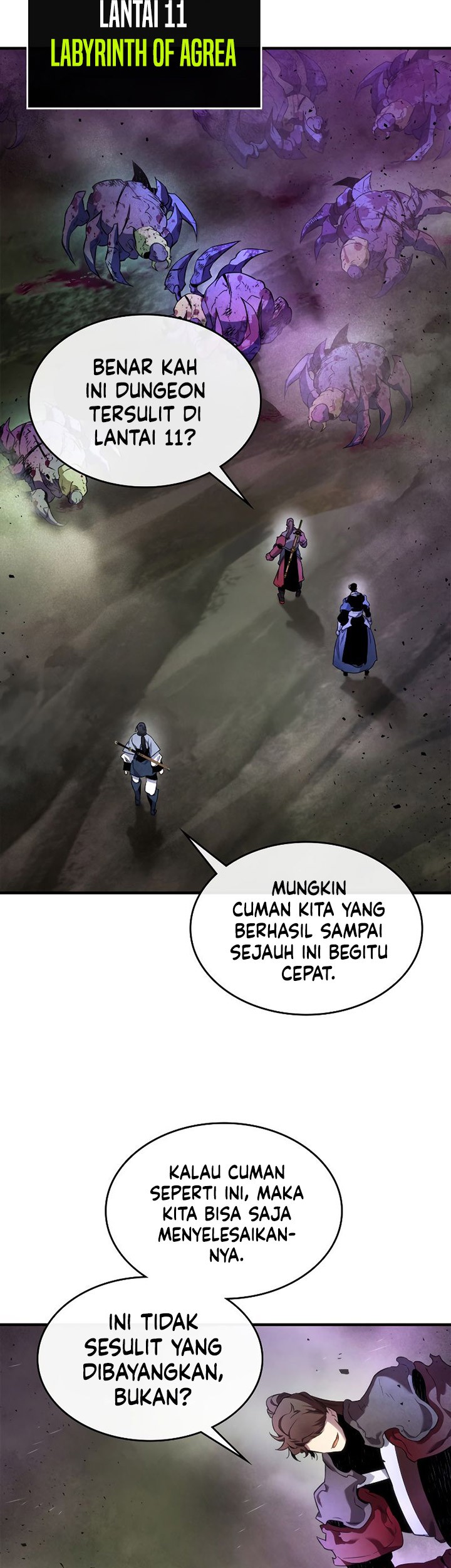 Leveling With the Gods chapter 45 halaman 22