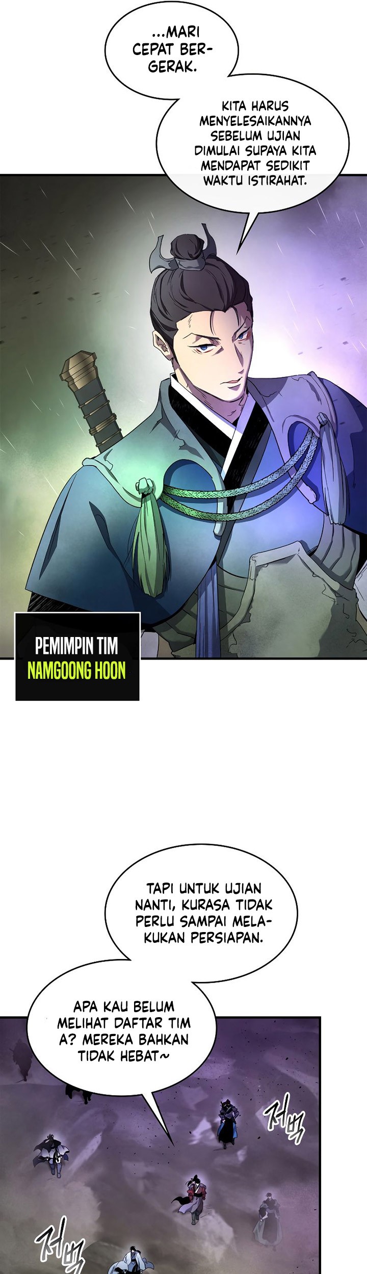 Leveling With the Gods chapter 45 halaman 24
