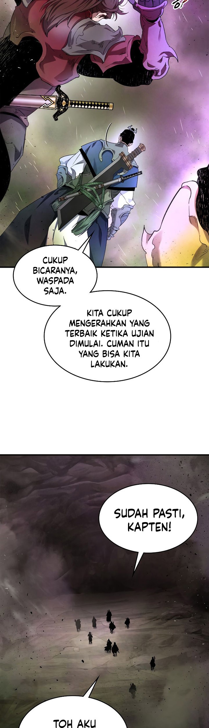 Leveling With the Gods chapter 45 halaman 26