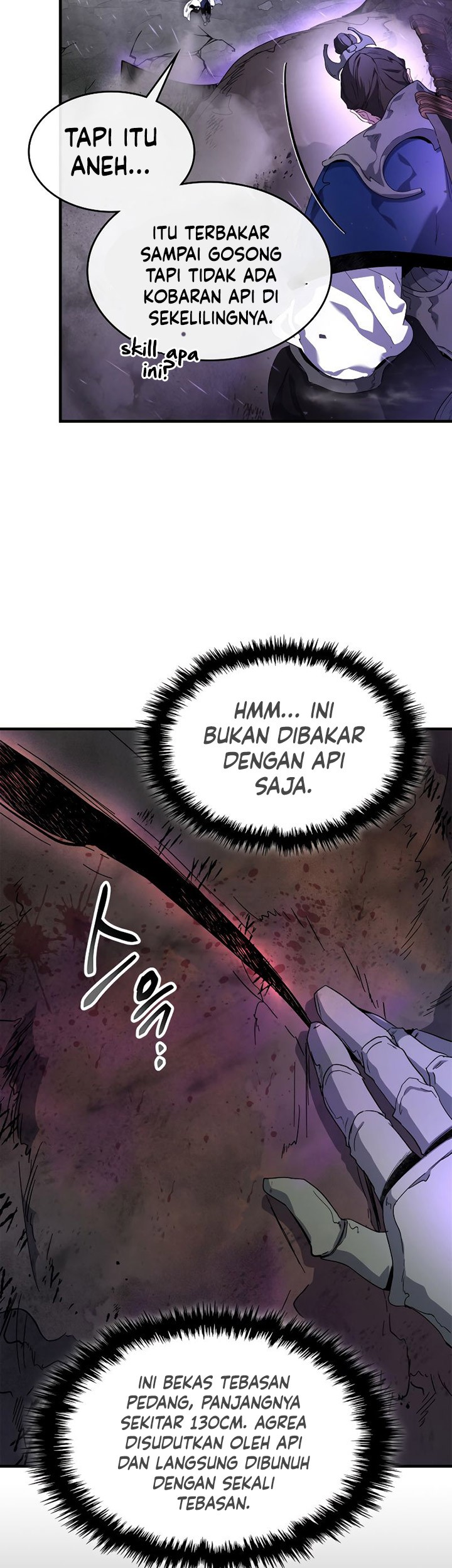 Leveling With the Gods chapter 45 halaman 38