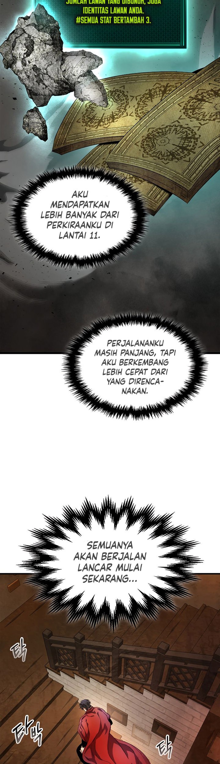 Leveling With the Gods chapter 45 halaman 52