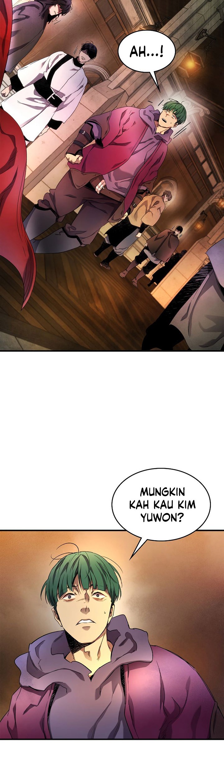 Leveling With the Gods chapter 45 halaman 54