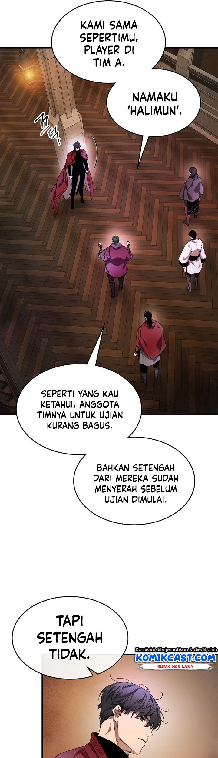 Leveling With the Gods chapter 45 halaman 56