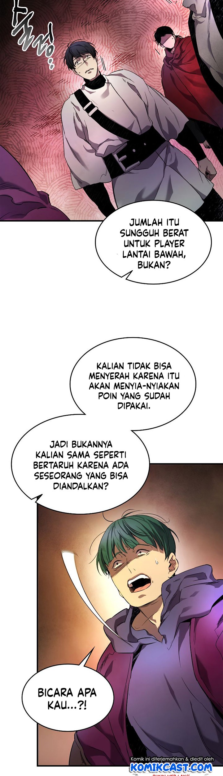 Leveling With the Gods chapter 45 halaman 60