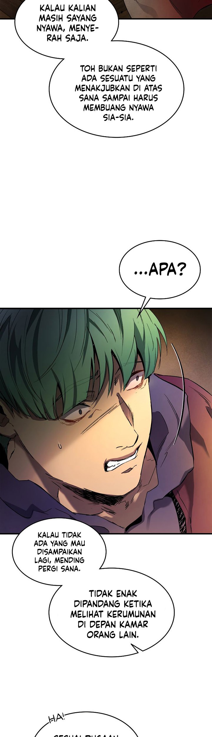 Leveling With the Gods chapter 45 halaman 62