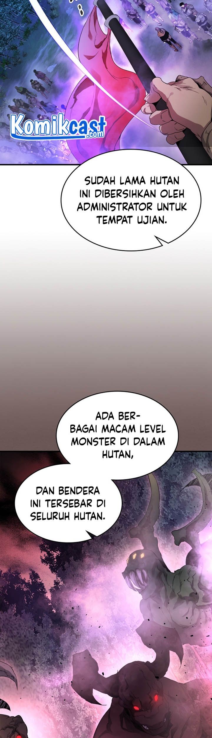 Leveling With the Gods Bab 46 halaman 24