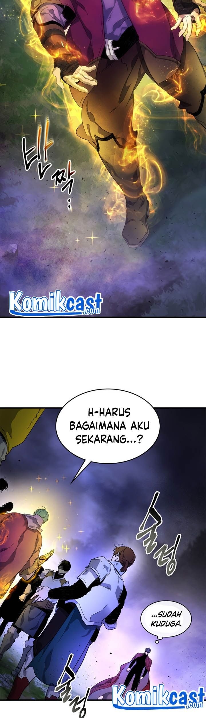 Leveling With the Gods Bab 46 halaman 40