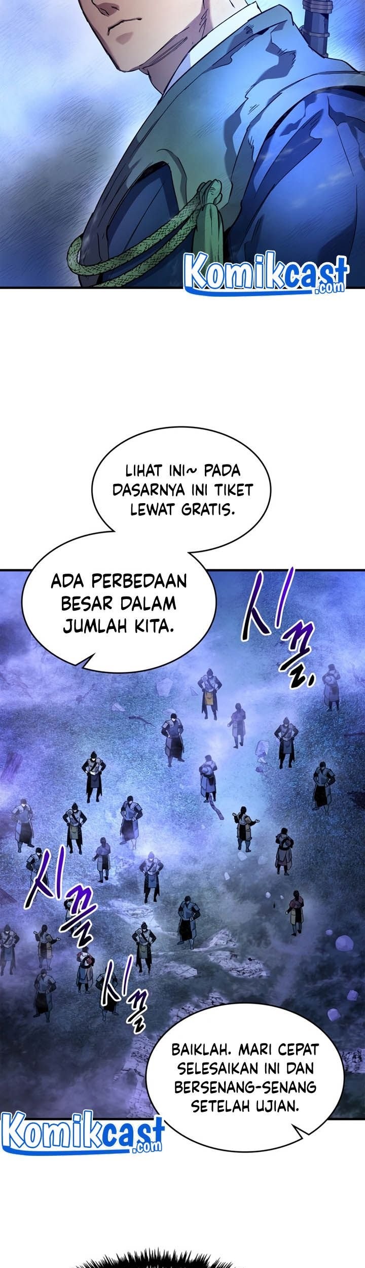 Leveling With the Gods Bab 46 halaman 46