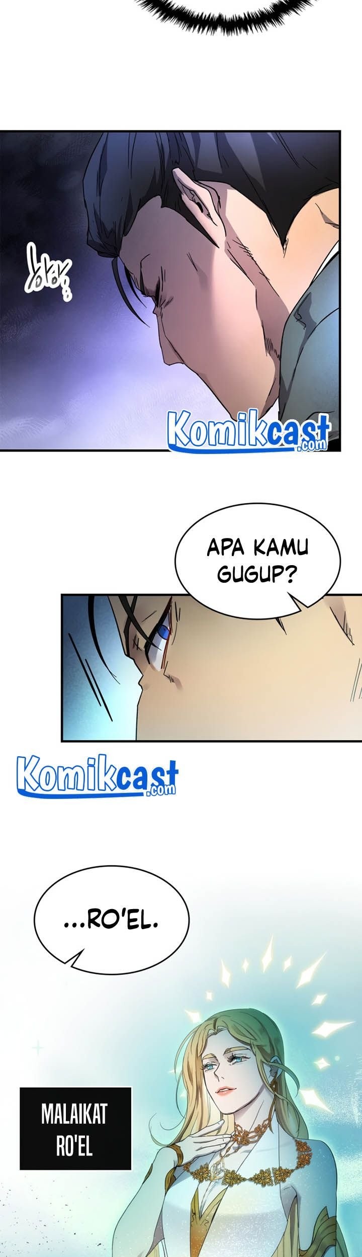 Leveling With the Gods Bab 46 halaman 48