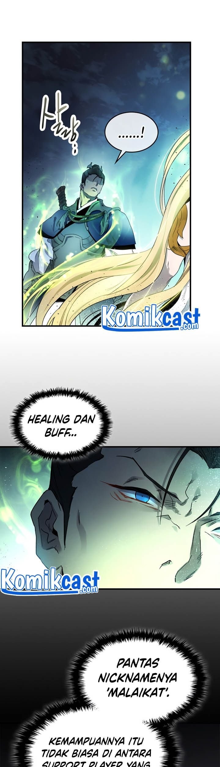 Leveling With the Gods Bab 46 halaman 50