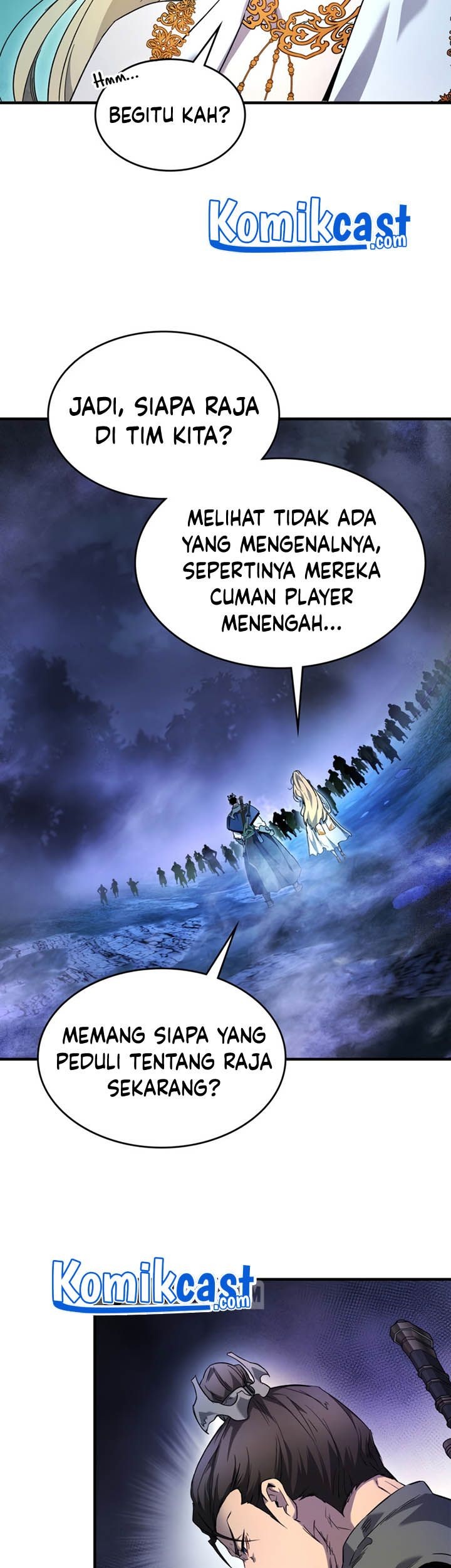 Leveling With the Gods Bab 46 halaman 54