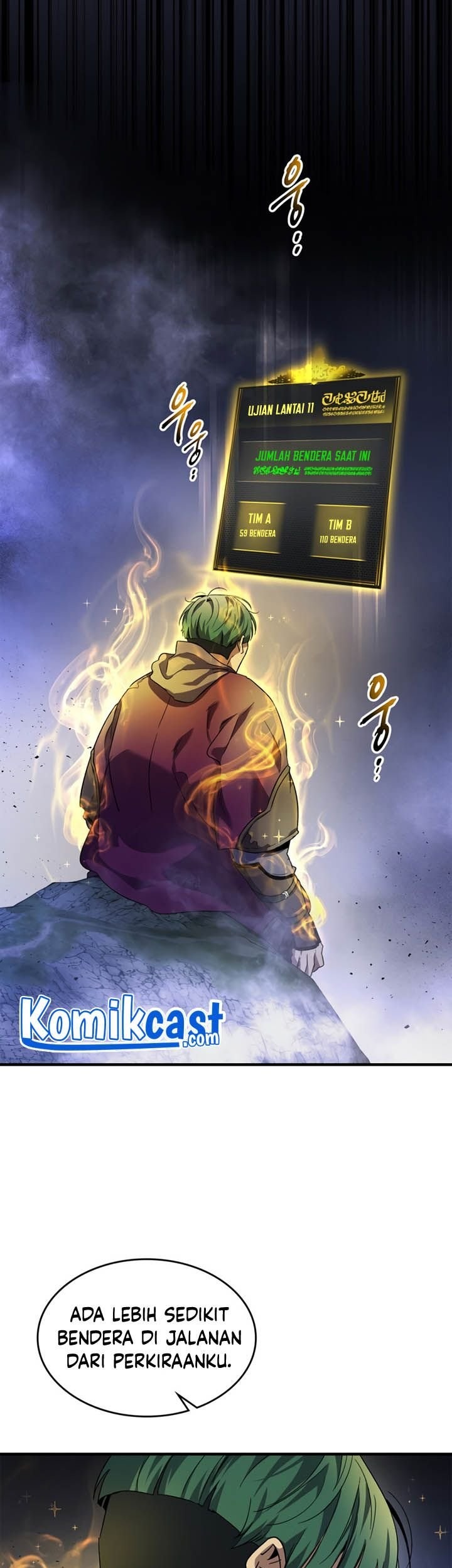 Leveling With the Gods Bab 46 halaman 60
