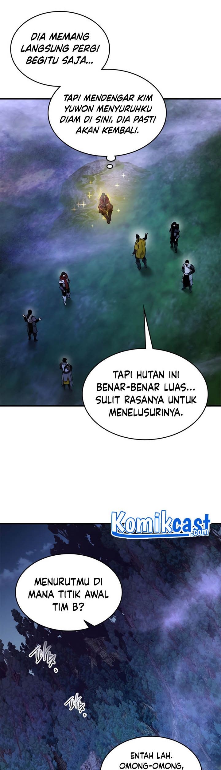 Leveling With the Gods Bab 46 halaman 66