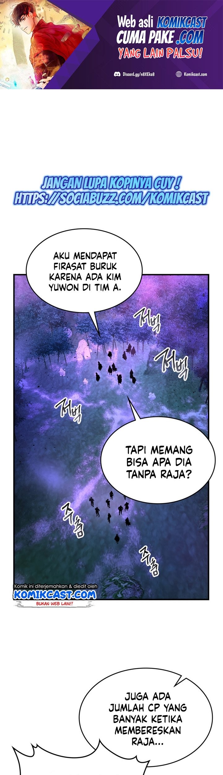 Leveling With the Gods chapter 47 halaman 2