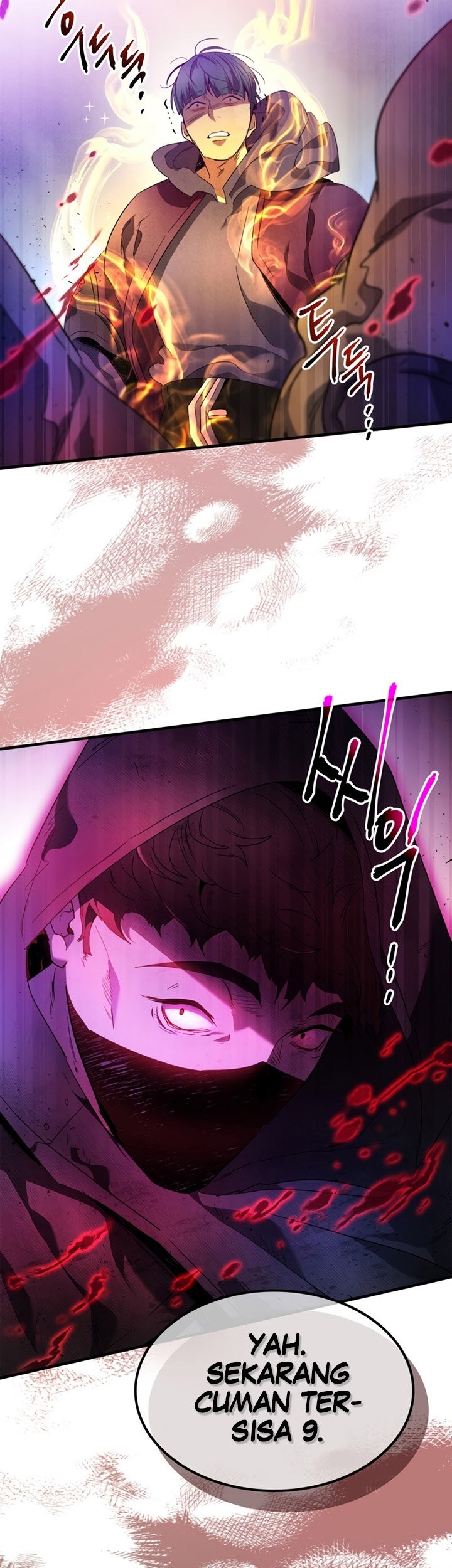 Leveling With the Gods chapter 47 halaman 6