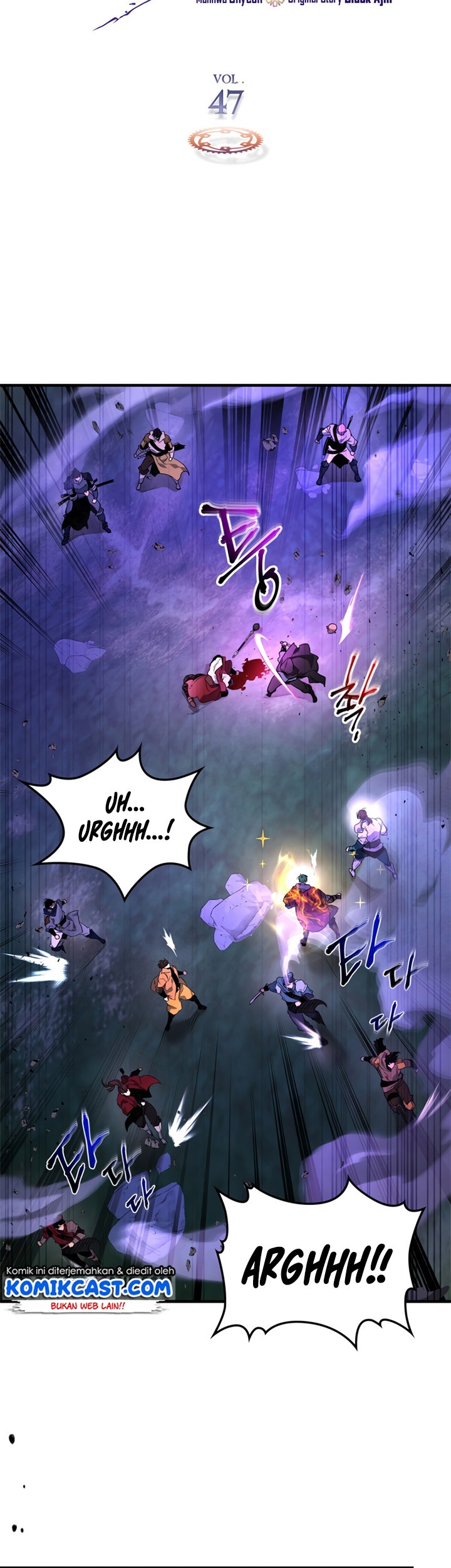 Leveling With the Gods chapter 47 halaman 8