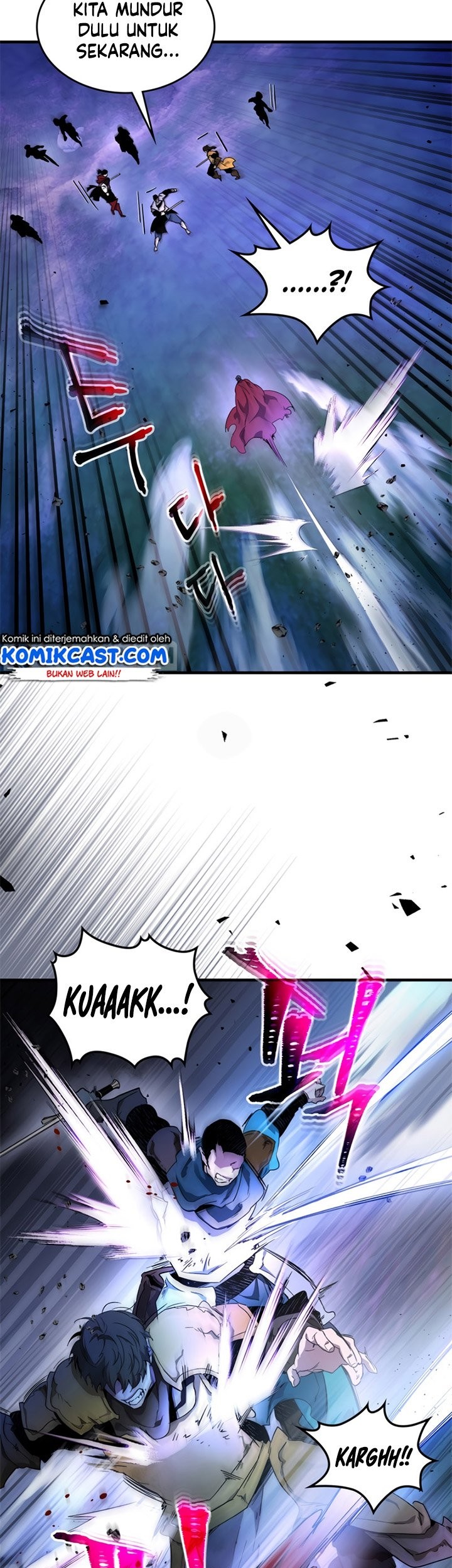 Leveling With the Gods chapter 47 halaman 22