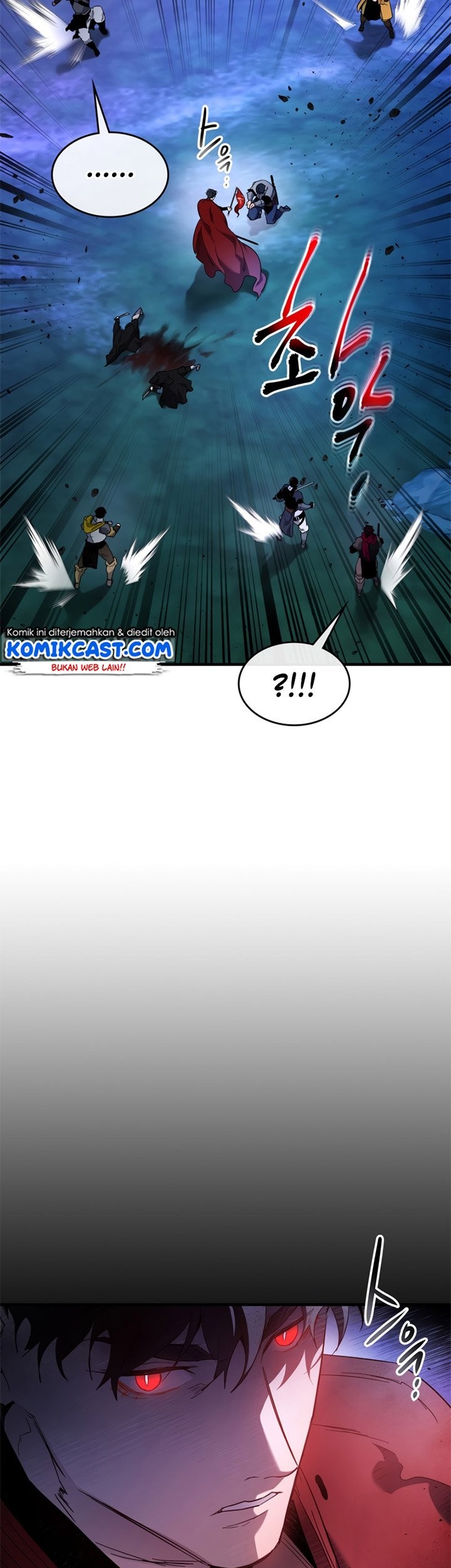 Leveling With the Gods chapter 47 halaman 34