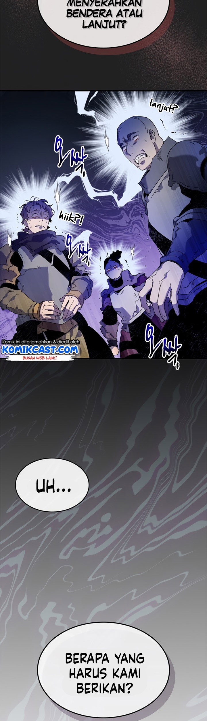 Leveling With the Gods chapter 47 halaman 36